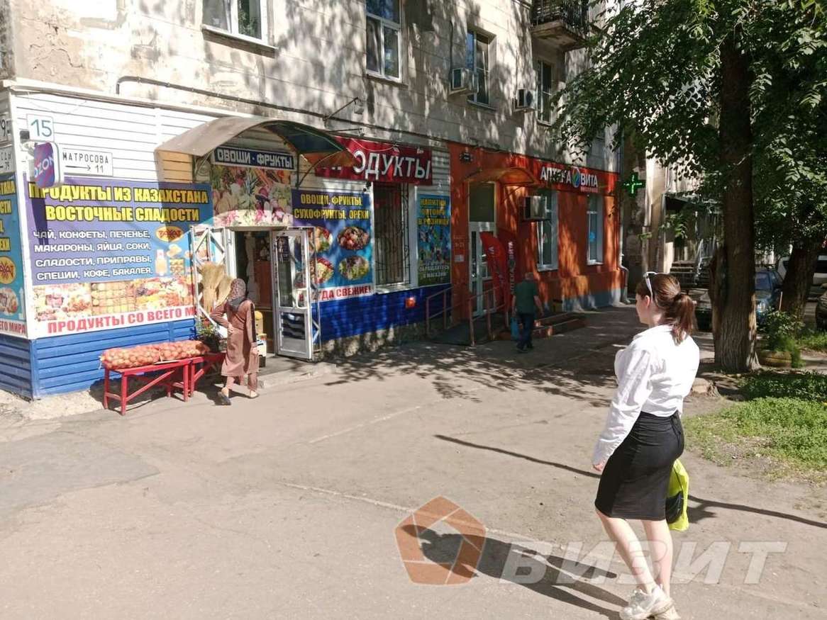 Продажа коммерческой недвижимости, 145м <sup>2</sup>, Самара, Свободы улица,  20