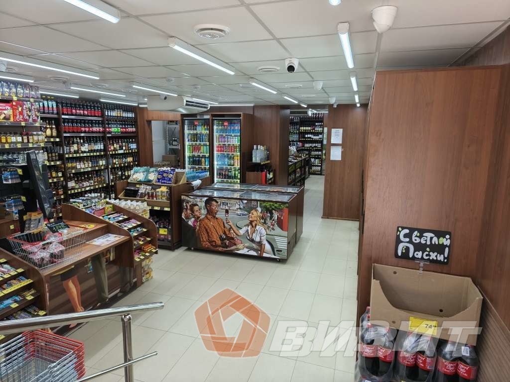 Продажа коммерческой недвижимости, 485м <sup>2</sup>, Самарская, Невская улица,  41А