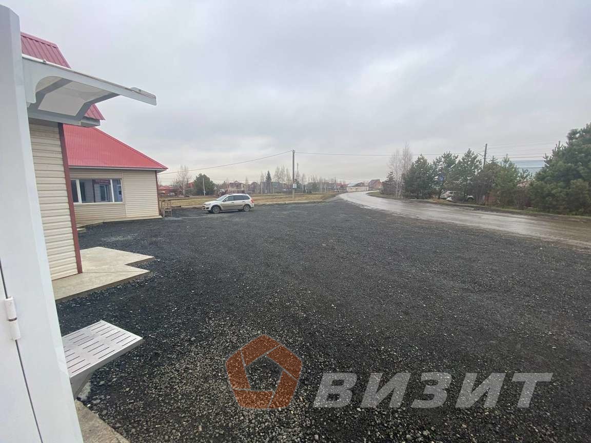 Аренда коммерческой недвижимости, 250м <sup>2</sup>, Красный Яр, Полевая улица,  57