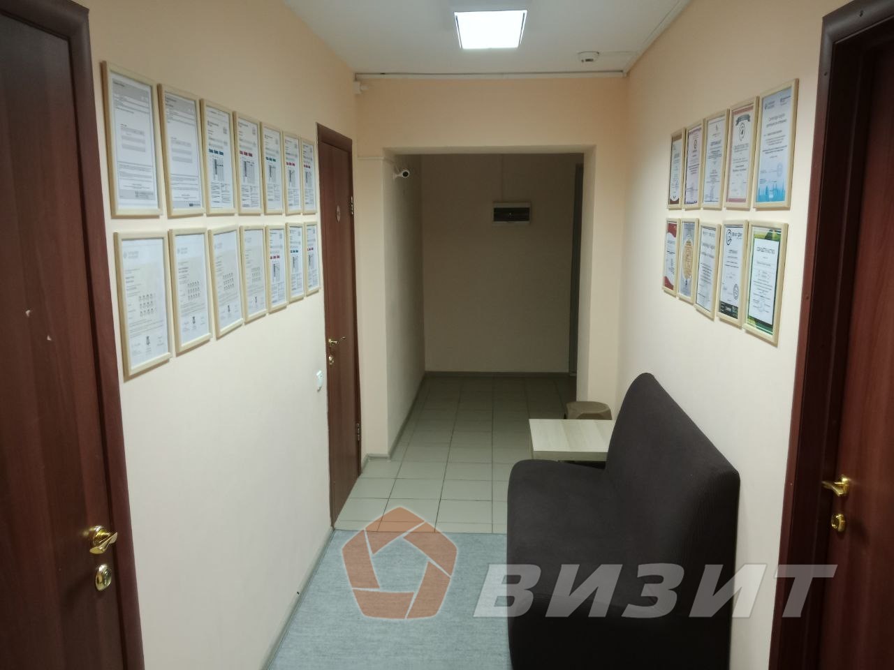 Аренда коммерческой недвижимости, 25м <sup>2</sup>, Самара, Зои Космодемьянской улица,  21