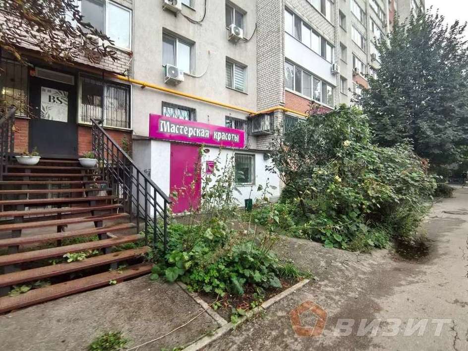 Аренда коммерческой недвижимости, 105м <sup>2</sup>, Самара, Кромская улица,  4