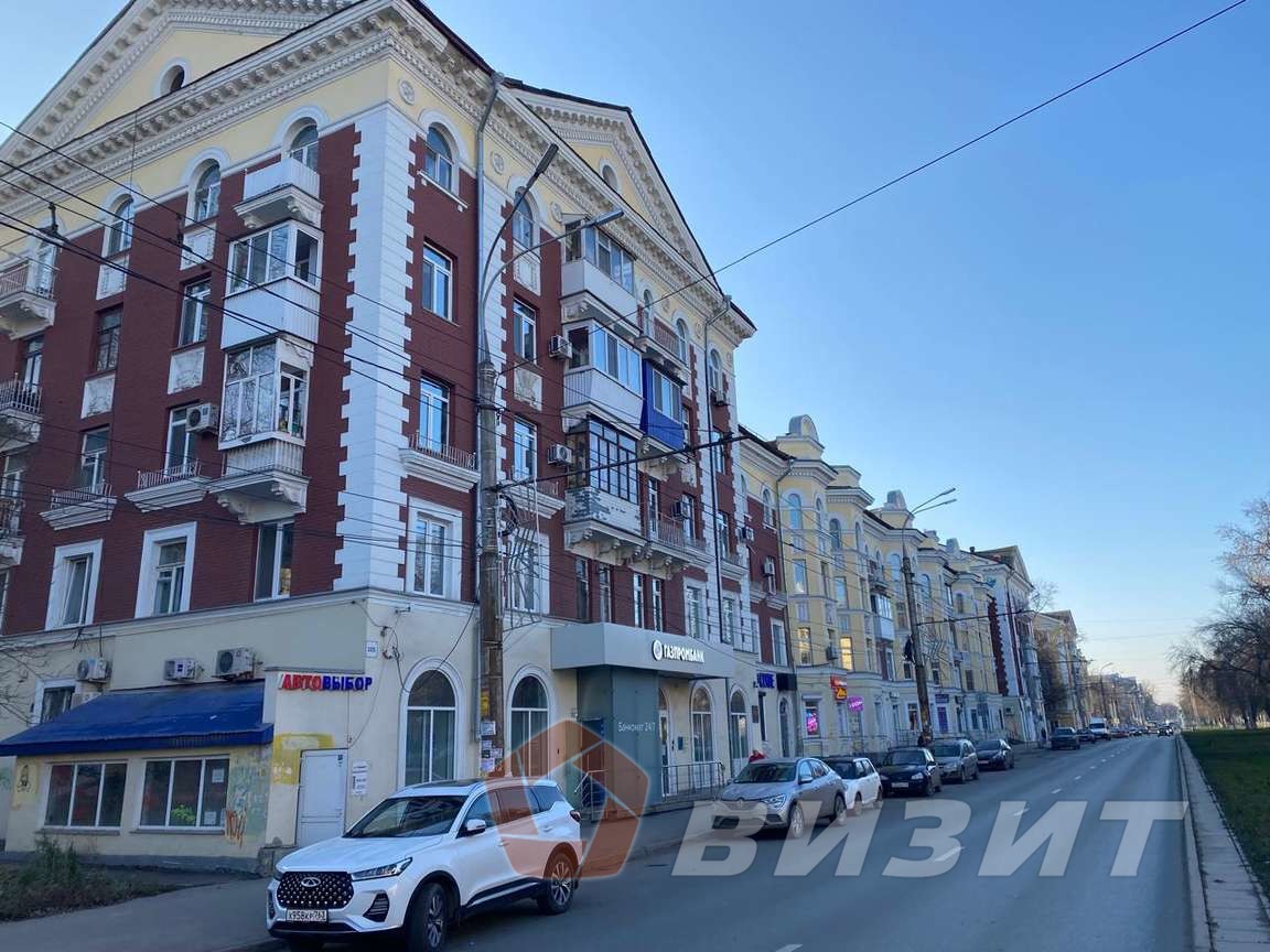 Продажа коммерческой недвижимости, 139м <sup>2</sup>, Самара, Победы улица,  105