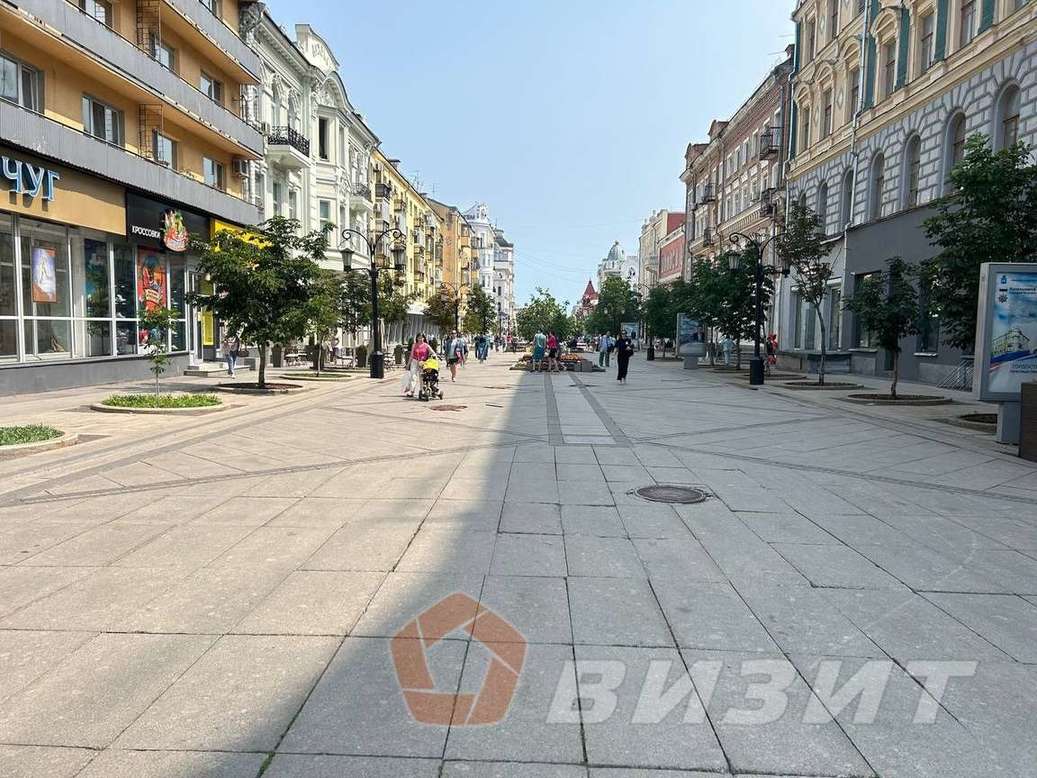 Продажа коммерческой недвижимости, 281м <sup>2</sup>, Самара, Фрунзе улица,  90