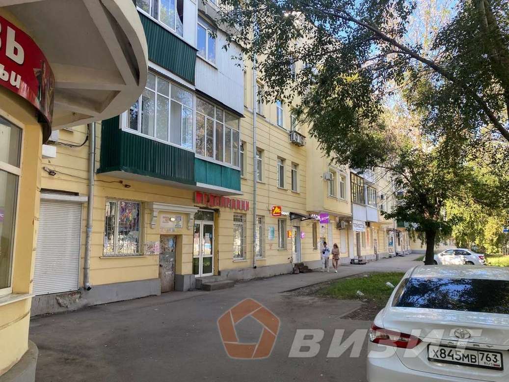 Аренда коммерческой недвижимости, 125м <sup>2</sup>, Самара, Победы улица,  96
