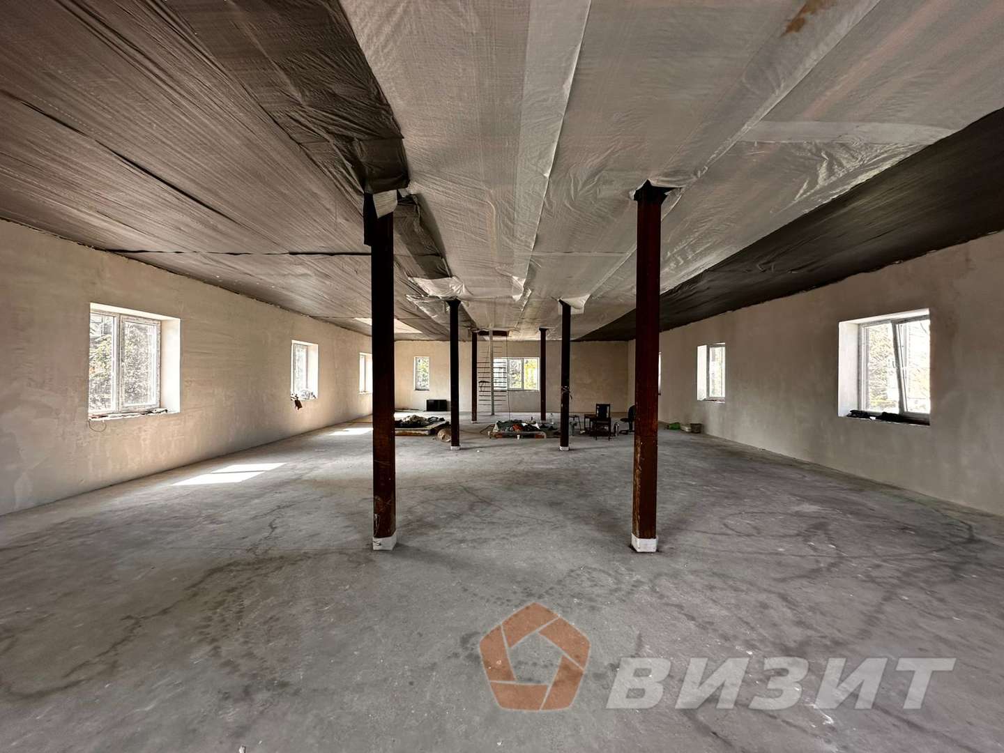 Аренда коммерческой недвижимости, 190м <sup>2</sup>, Самара, Промышленности улица,  168