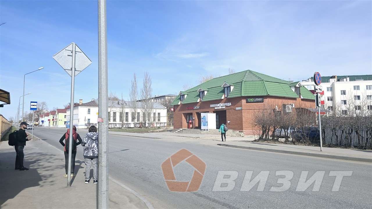 Аренда коммерческой недвижимости, 333м <sup>2</sup>, Чапаевск, Пролетарская улица,  10Б