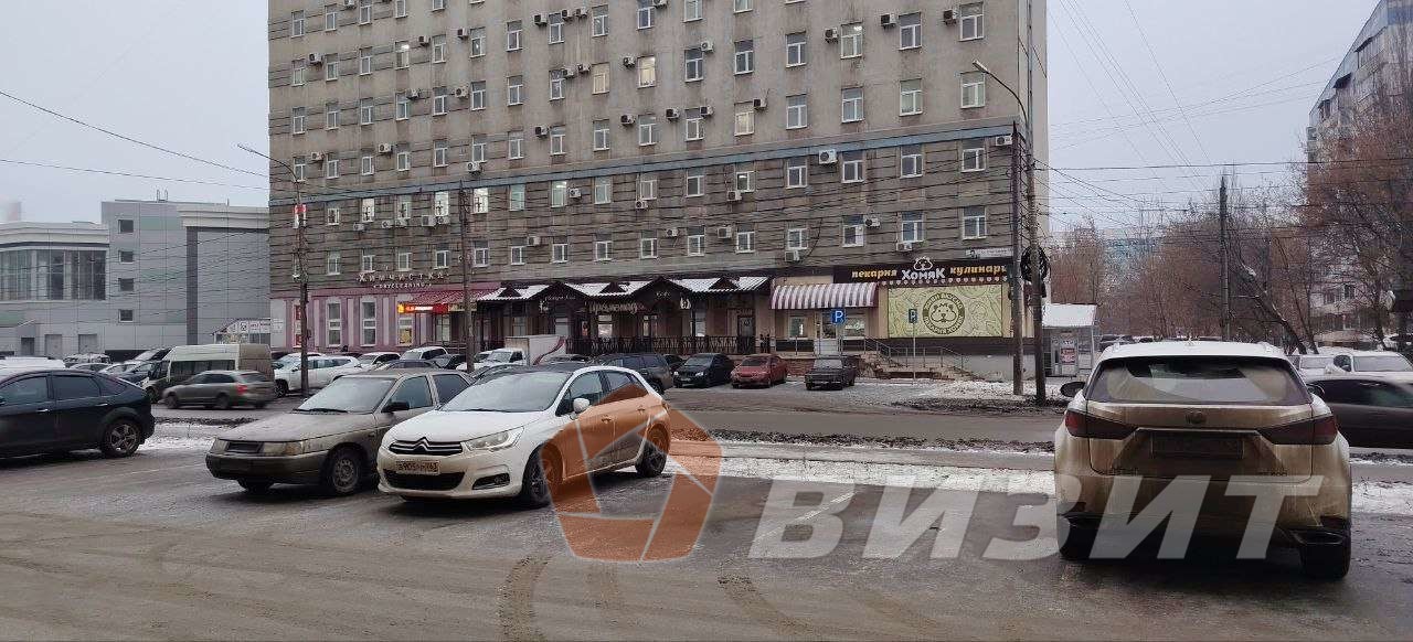 Аренда коммерческой недвижимости, 126м <sup>2</sup>, Самара, Карла Маркса проспект,  246