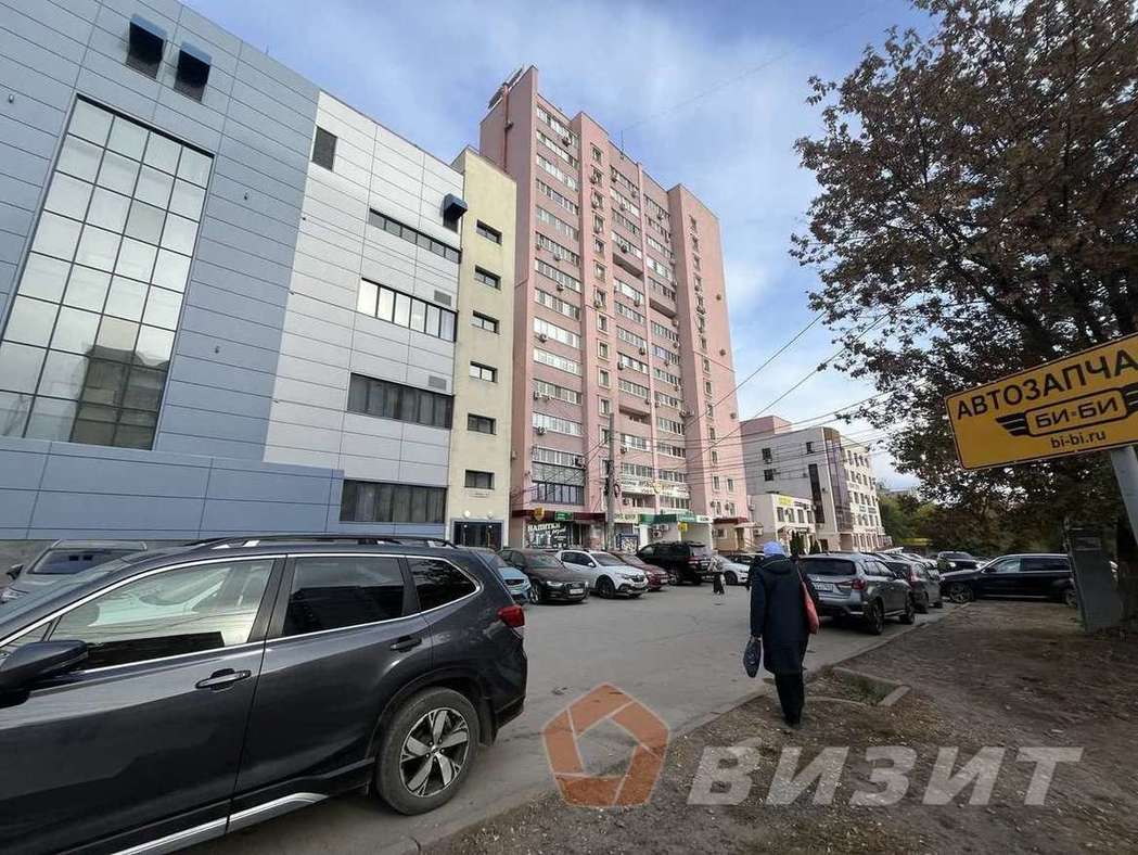 Продажа коммерческой недвижимости, 237м <sup>2</sup>, Самара, Кирова проспект,  391