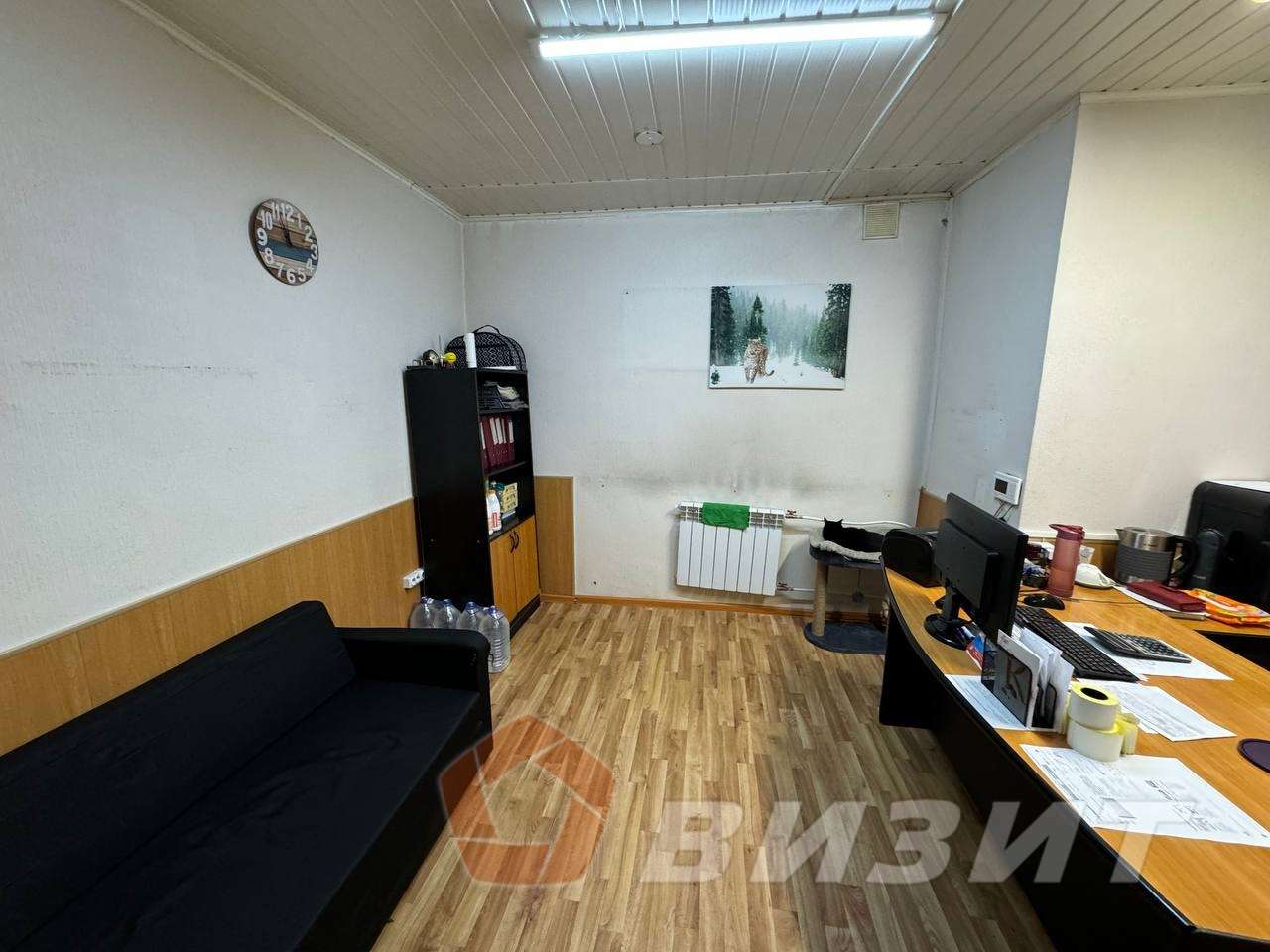 Продажа коммерческой недвижимости, 552м <sup>2</sup>, Самара, Воронежская улица,  98а