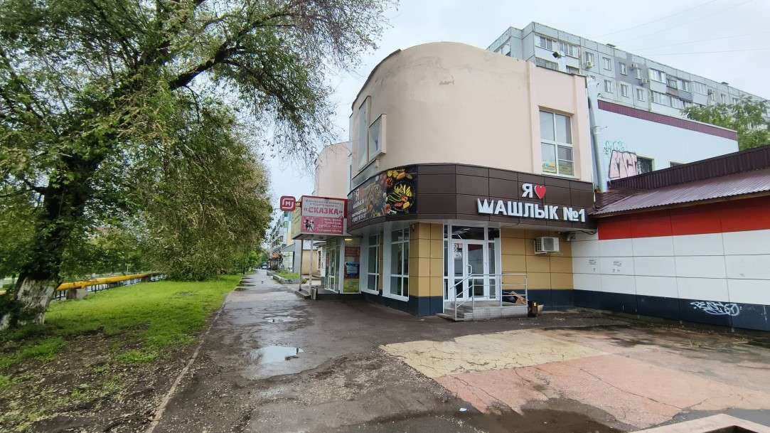 Аренда коммерческой недвижимости, 292м <sup>2</sup>, Новокуйбышевск, Победы проспект,  10