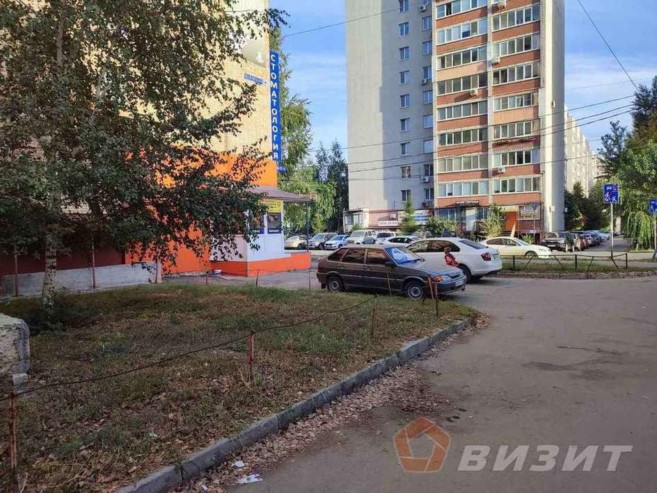 Продажа коммерческой недвижимости, 72м <sup>2</sup>, Самара, Нагорная улица,  136а