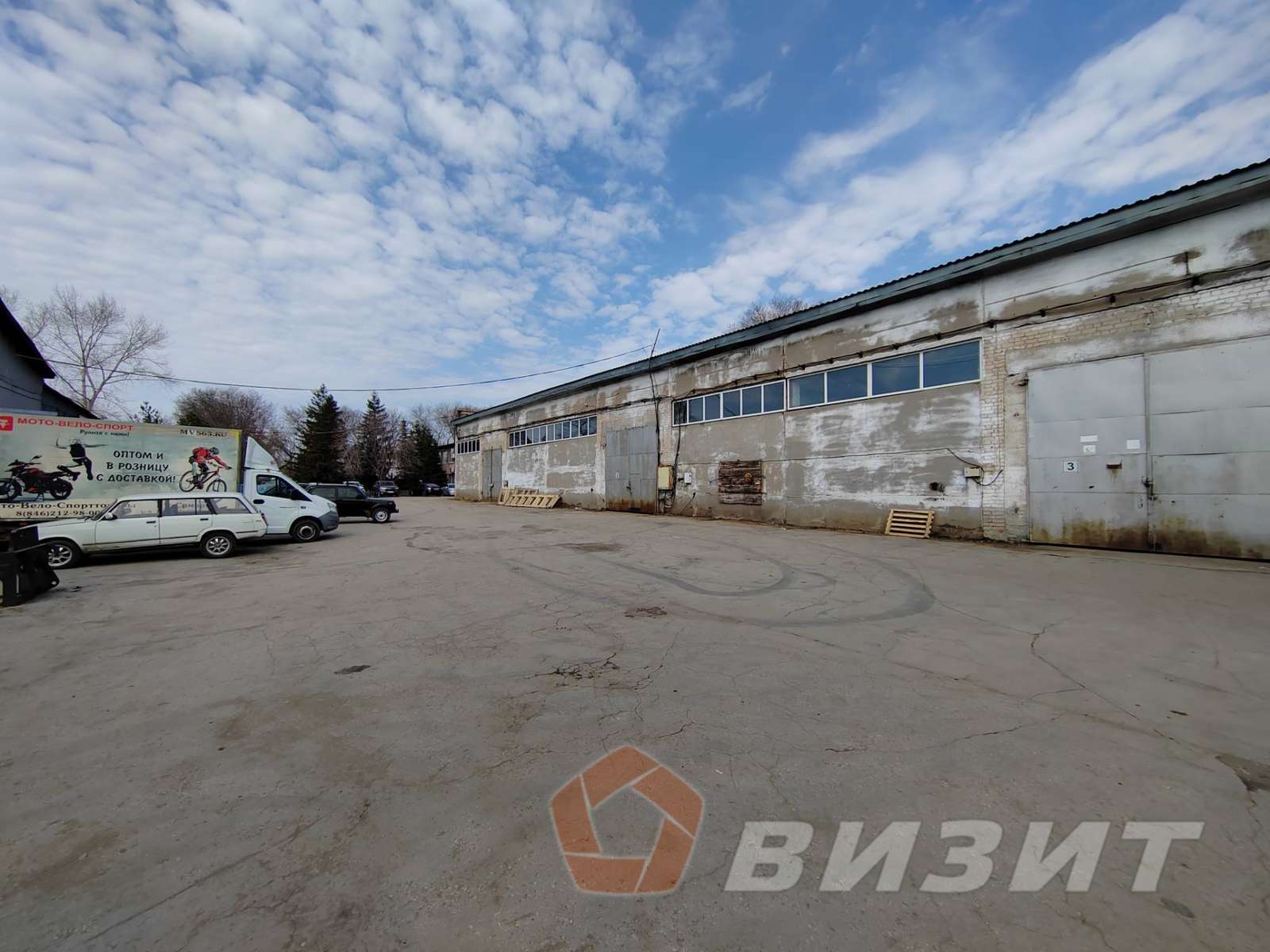 Продажа коммерческой недвижимости, 6495м <sup>2</sup>, Самара, Грозненская улица,  35