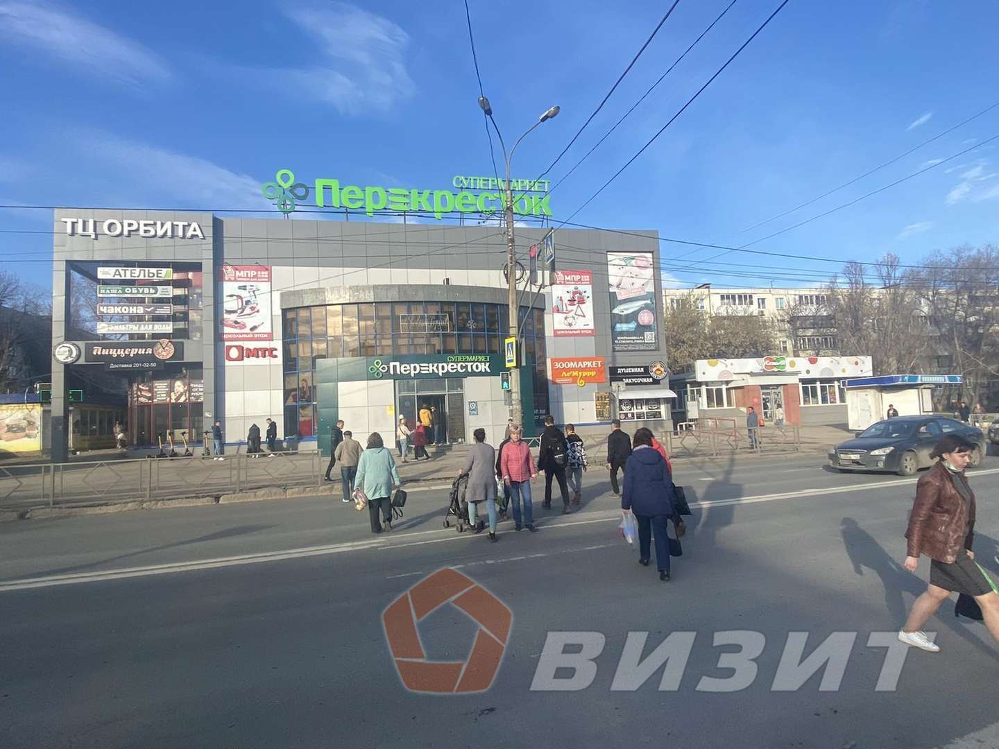 Аренда коммерческой недвижимости, 1500м <sup>2</sup>, Самара, Георгия Димитрова улица,  7А