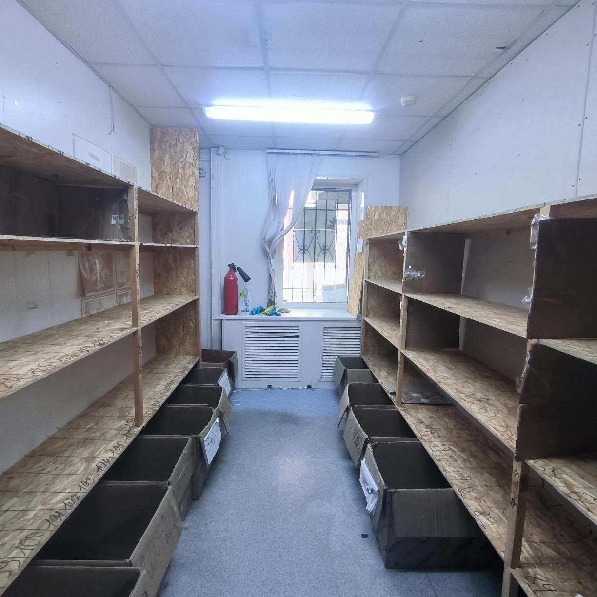 Аренда коммерческой недвижимости, 15м <sup>2</sup>, Самара, Дыбенко улица,  120а