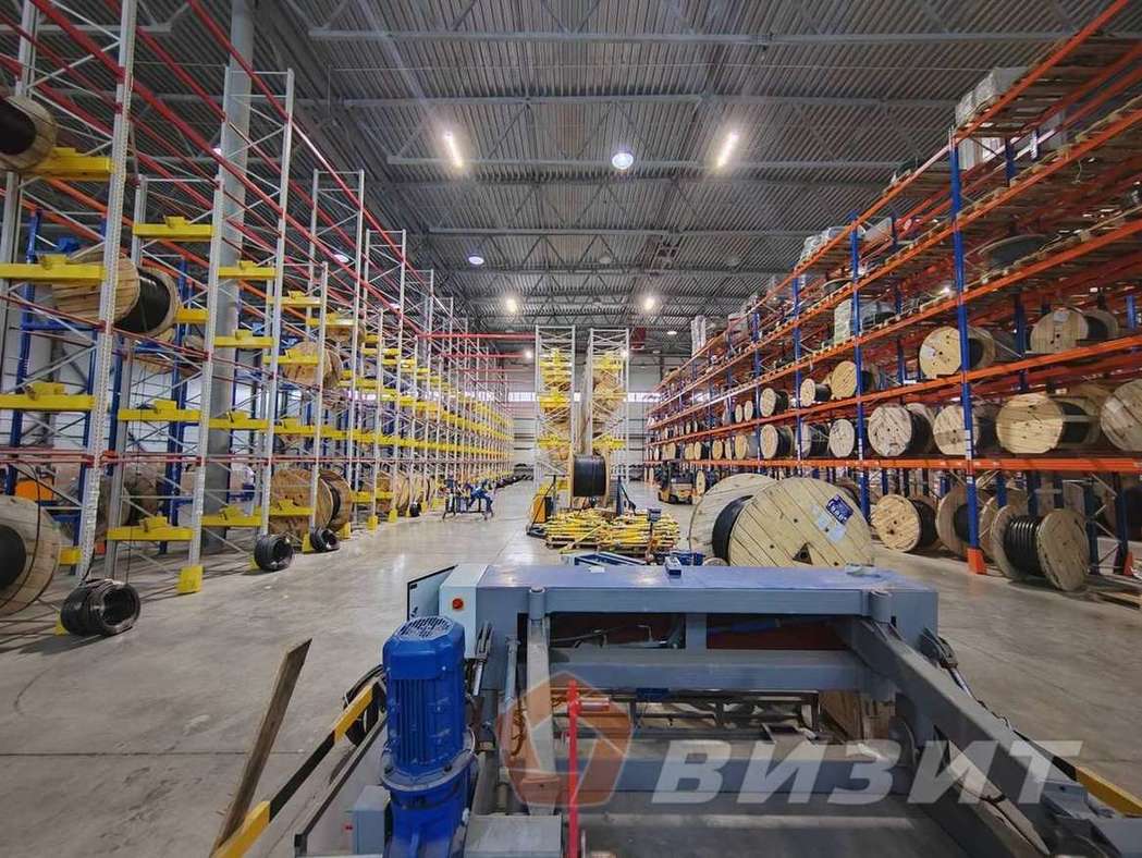 Продажа коммерческой недвижимости, 9067м <sup>2</sup>, Самара, Управленческий тупик,  7