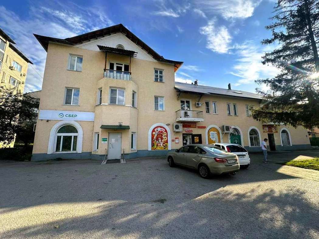 Продажа коммерческой недвижимости, 491м <sup>2</sup>, Зольное, Первомайская улица,  20а