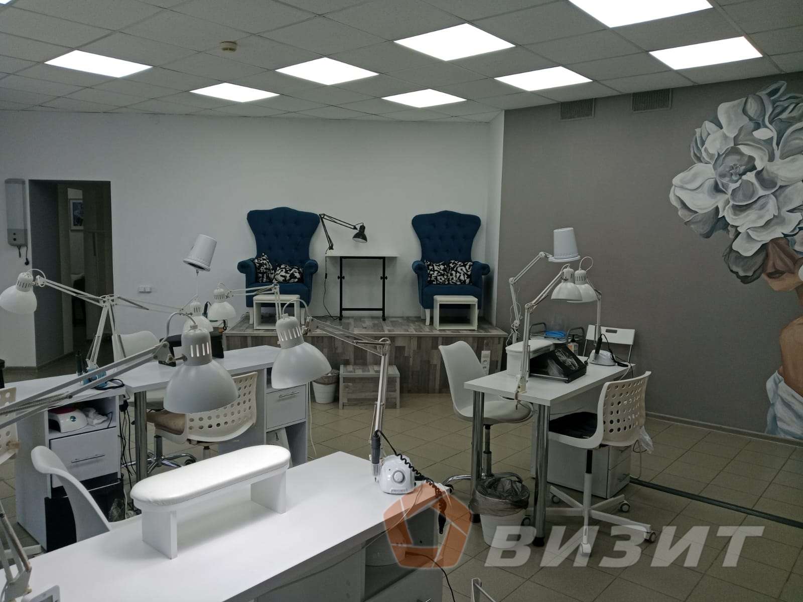 Аренда коммерческой недвижимости, 90м <sup>2</sup>, Самара, Зои Космодемьянской улица,  21