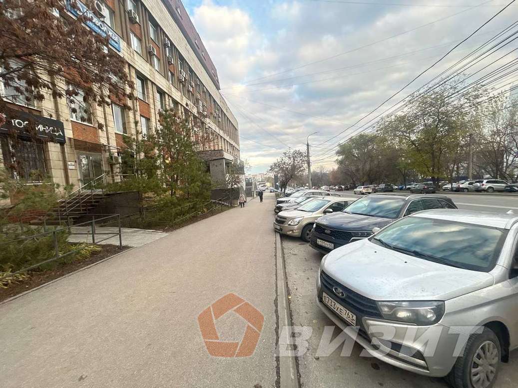 Продажа коммерческой недвижимости, 16м <sup>2</sup>, Самара, Антонова-Овсеенко улица,  44а