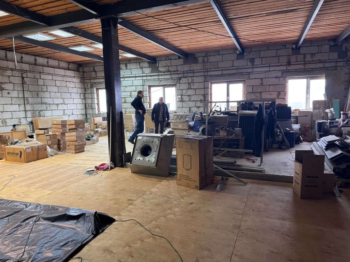 Продажа коммерческой недвижимости, 2500м <sup>2</sup>, Самарская, 4-й квартал,  16кс3