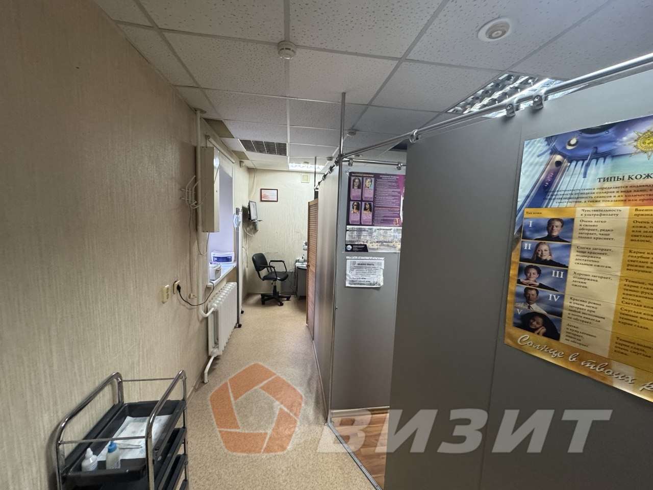 Продажа коммерческой недвижимости, 56м <sup>2</sup>, Самара, Нагорная улица,  136а