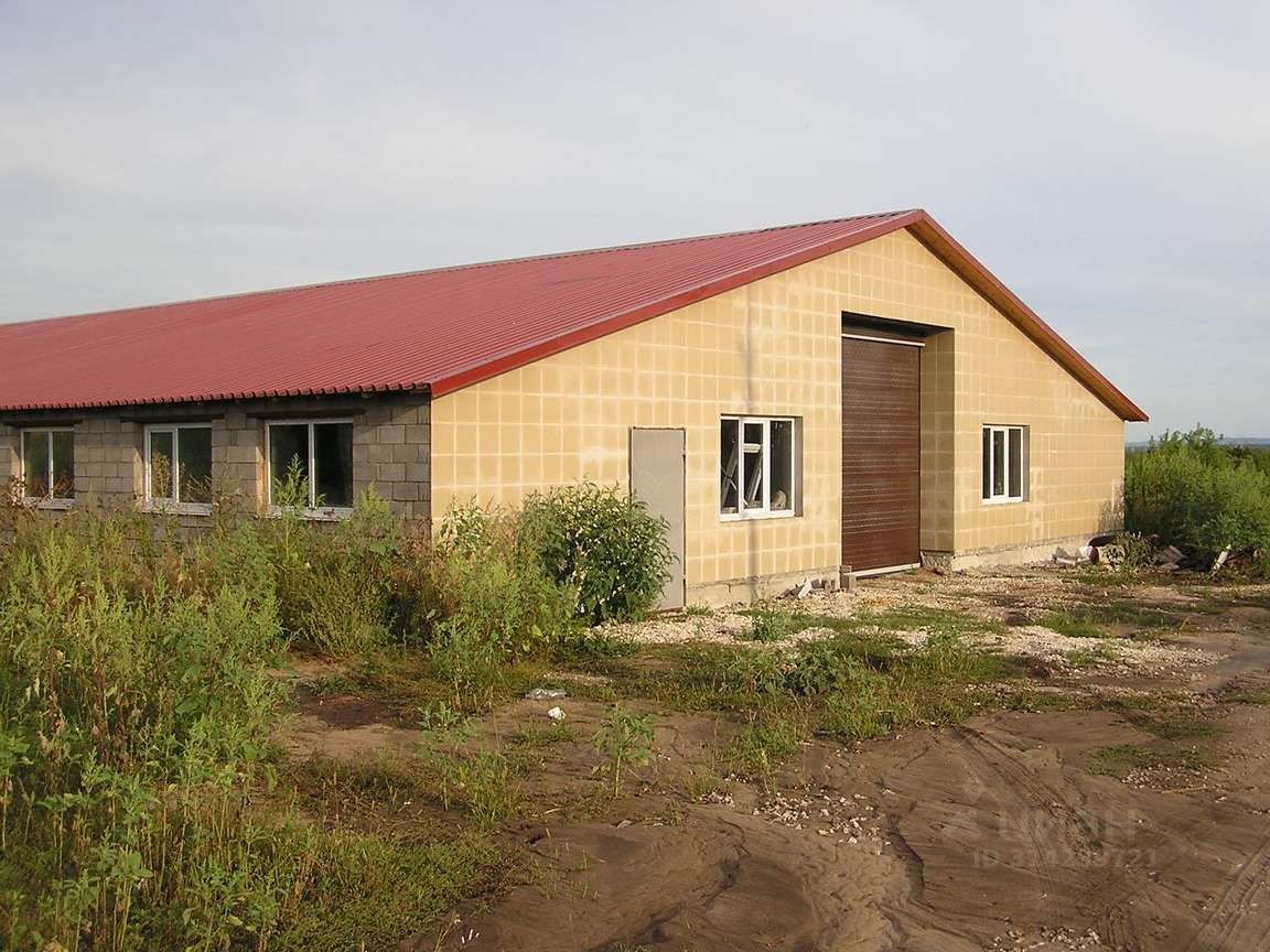 Продажа коммерческой недвижимости, 10000м <sup>2</sup>, Старая Бинарадка