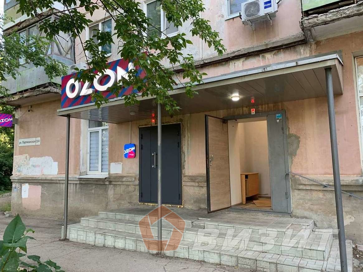 Аренда коммерческой недвижимости, 65м <sup>2</sup>, Самара, Партизанская улица,  104