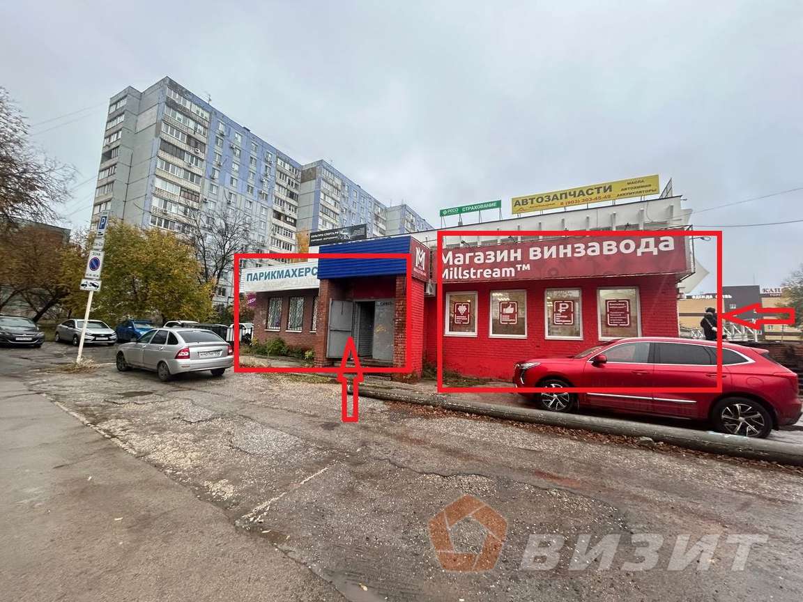 Аренда коммерческой недвижимости, 65м <sup>2</sup>, Самара, Стара-Загора улица,  172а