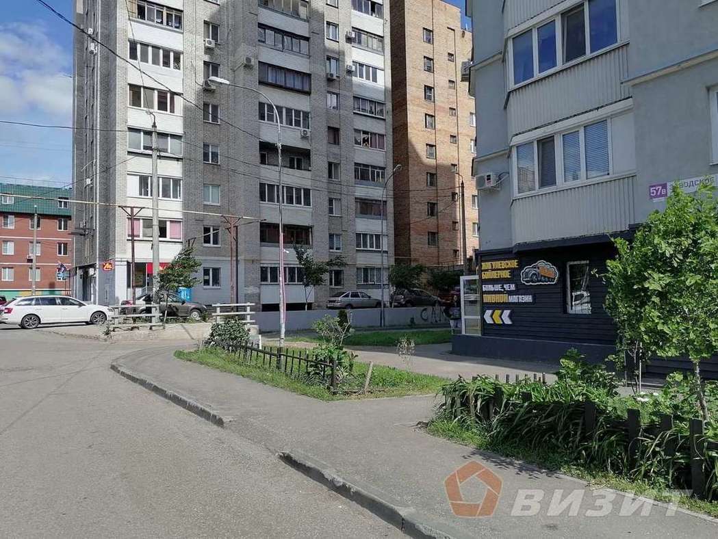 Продажа коммерческой недвижимости, 40м <sup>2</sup>, Самара, Заводское шоссе,  57В