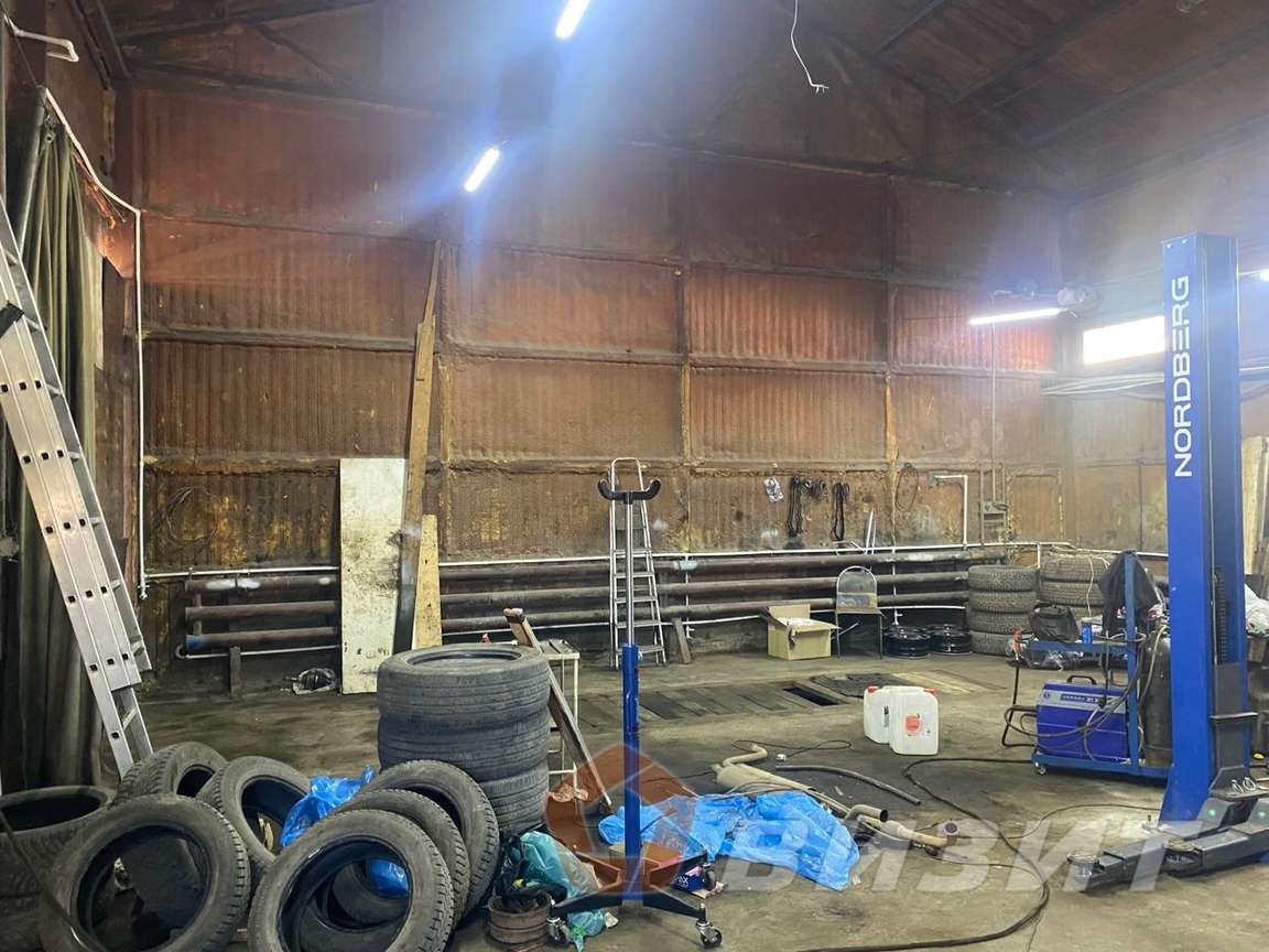 Продажа коммерческой недвижимости, 1305м <sup>2</sup>, Самара, Ракитовское шоссе,  38