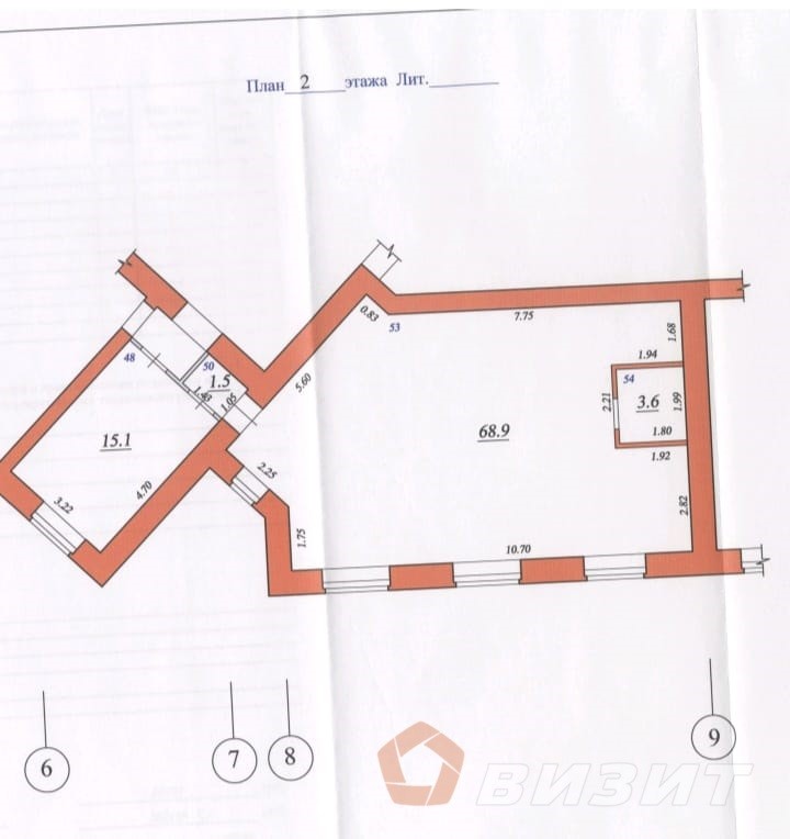 Аренда коммерческой недвижимости, 90м <sup>2</sup>, Самара, Зои Космодемьянской улица,  21
