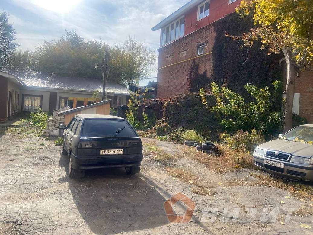 Аренда коммерческой недвижимости, 600м <sup>2</sup>, Самара, Чапаевская улица,  14А