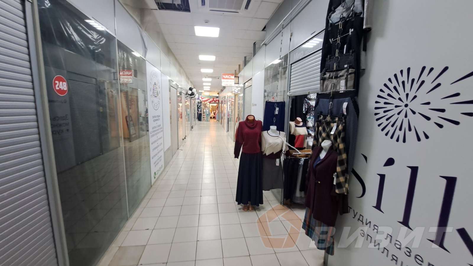 Продажа коммерческой недвижимости, 50м <sup>2</sup>, Самара, Партизанская улица,  56А