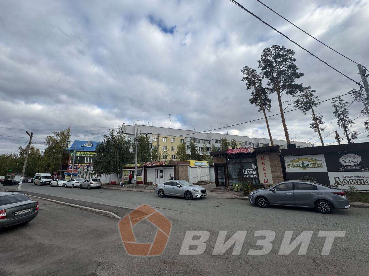 Аренда коммерческой недвижимости, 95м <sup>2</sup>, Самарская, микрорайон Жилгородок,  19а