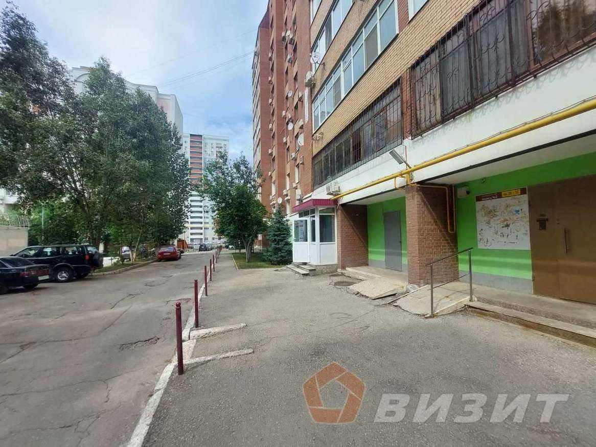 Продажа коммерческой недвижимости, 104м <sup>2</sup>, Самара, Осипенко улица,  39