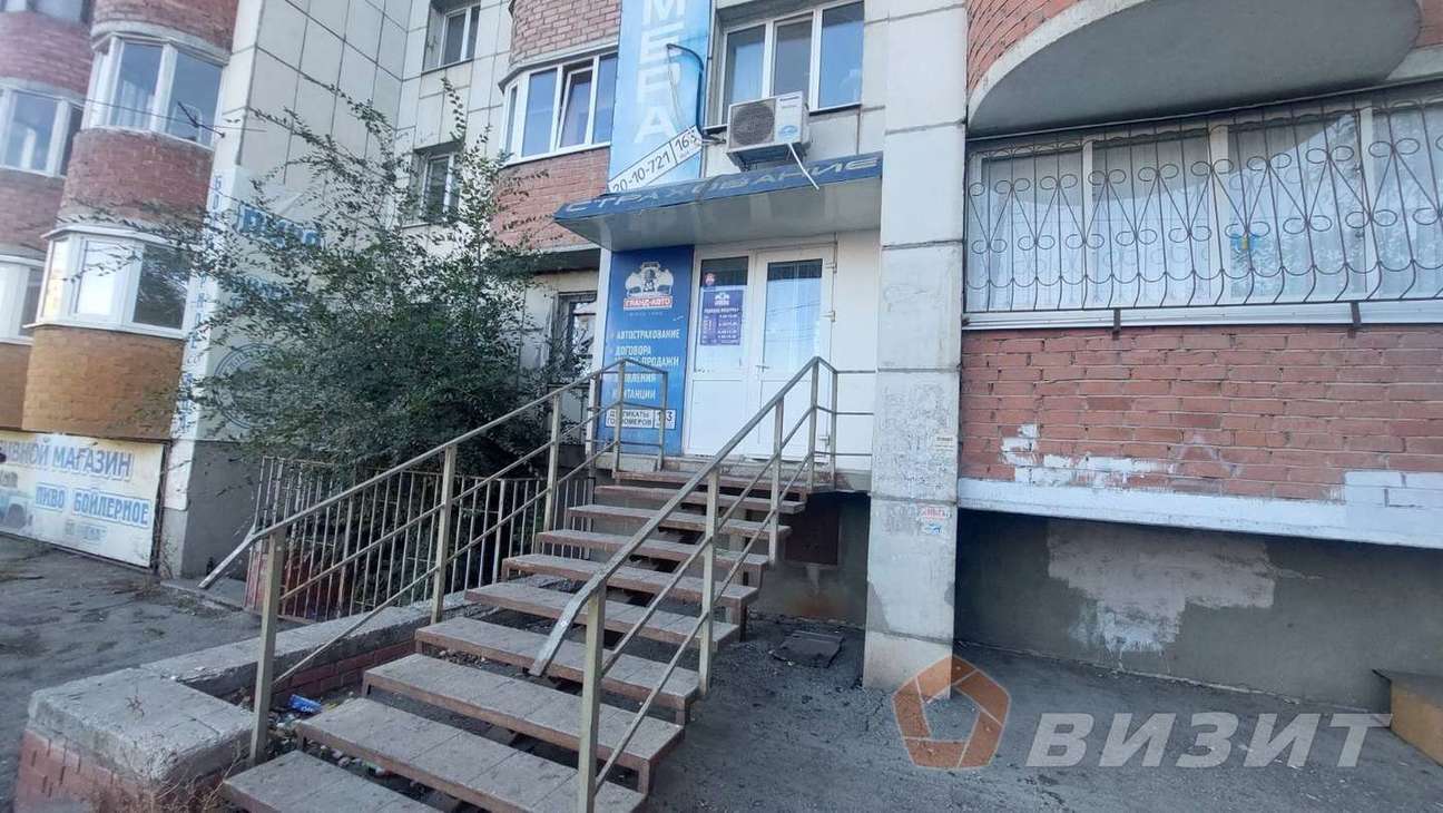 Аренда коммерческой недвижимости, 45м <sup>2</sup>, Самара, Алма-Атинская улица,  38