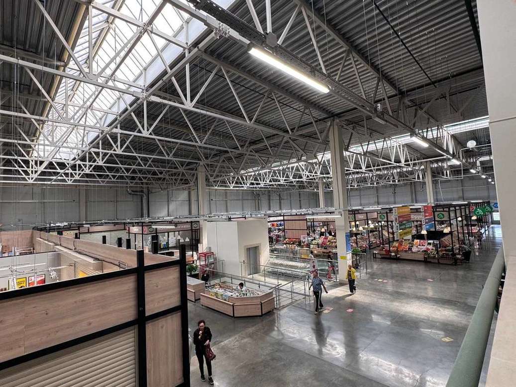 Аренда коммерческой недвижимости, 700м <sup>2</sup>, Самара, Волжское шоссе,  106