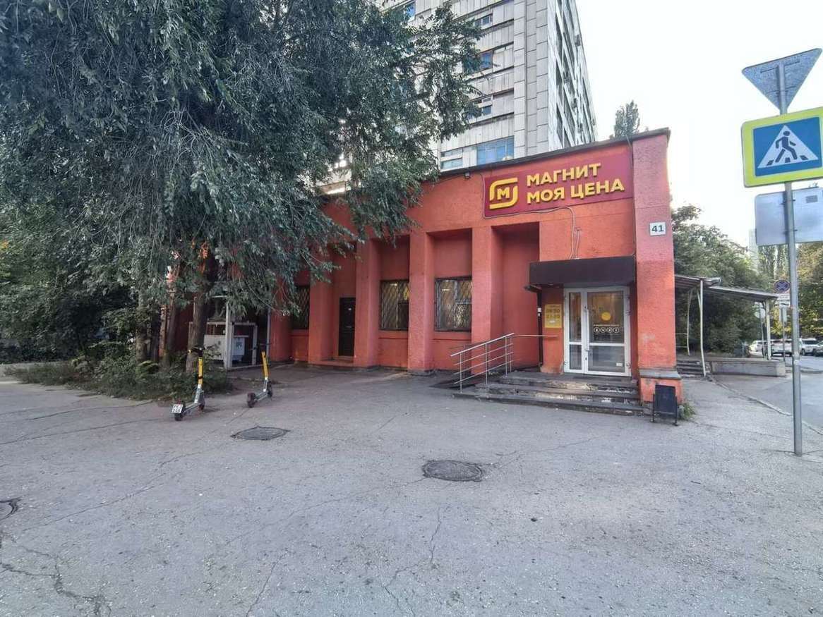 Продажа коммерческой недвижимости, 123м <sup>2</sup>, Самара, Енисейская улица,  47