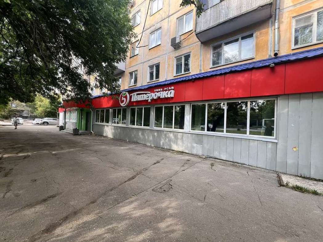 Продажа коммерческой недвижимости, 759м <sup>2</sup>, Самара, Советской Армии улица,  167