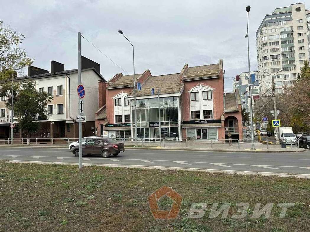 Продажа коммерческой недвижимости, 980м <sup>2</sup>, Самара, 3-я просека,  64