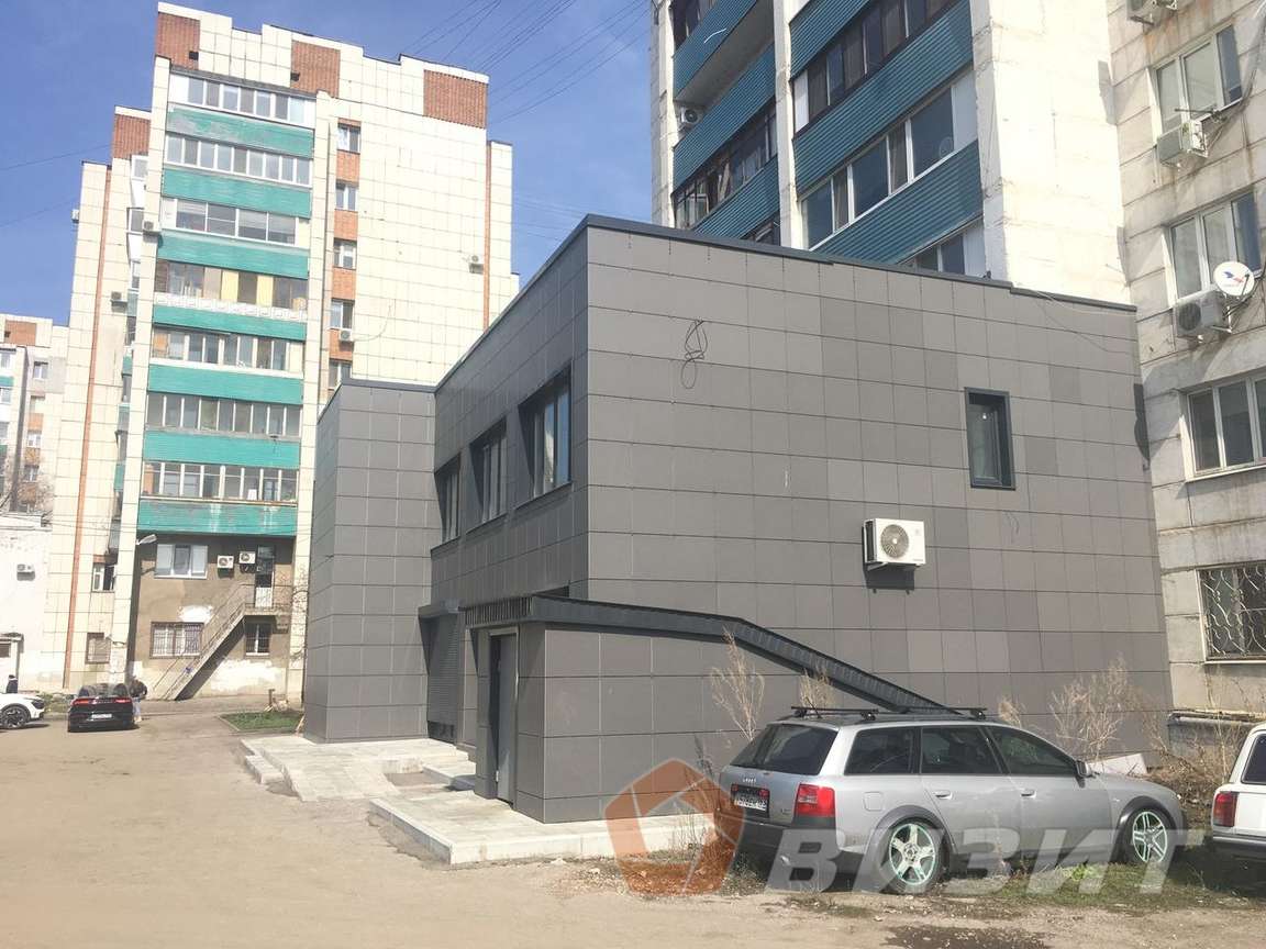 Продажа коммерческой недвижимости, 792м <sup>2</sup>, Самара, Советская улица,  3