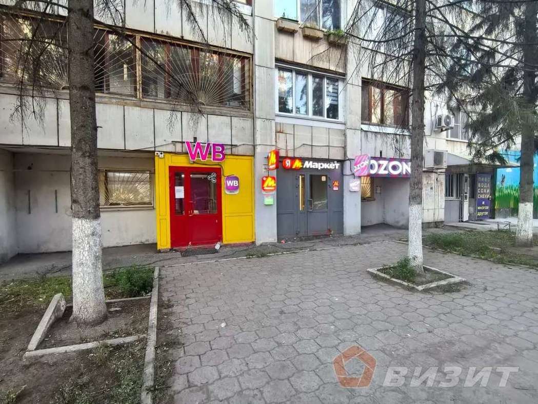 Продажа коммерческой недвижимости, 123м <sup>2</sup>, Самара, Енисейская улица,  47