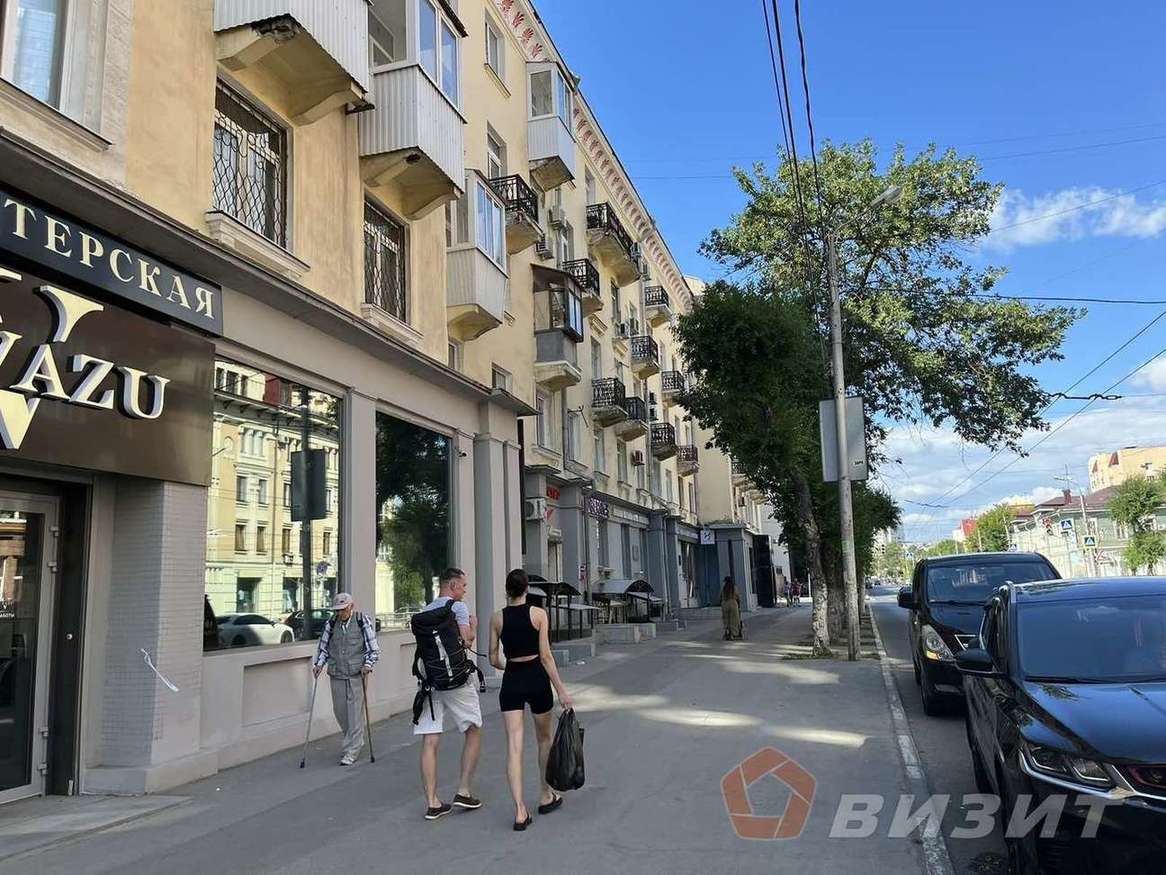 Продажа коммерческой недвижимости, 97м <sup>2</sup>, Самара, Самарская улица,  148