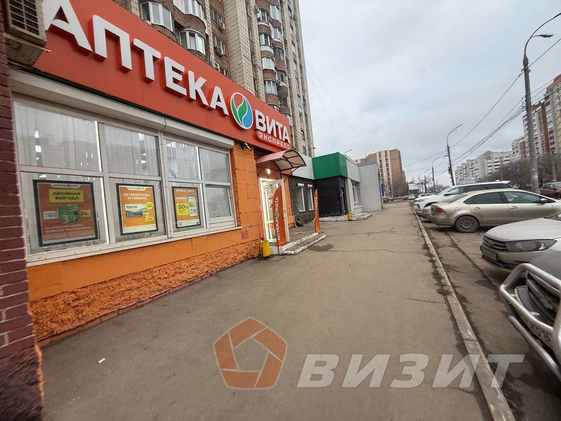 Аренда коммерческой недвижимости, 168м <sup>2</sup>, Самара, Киевская улица,  10