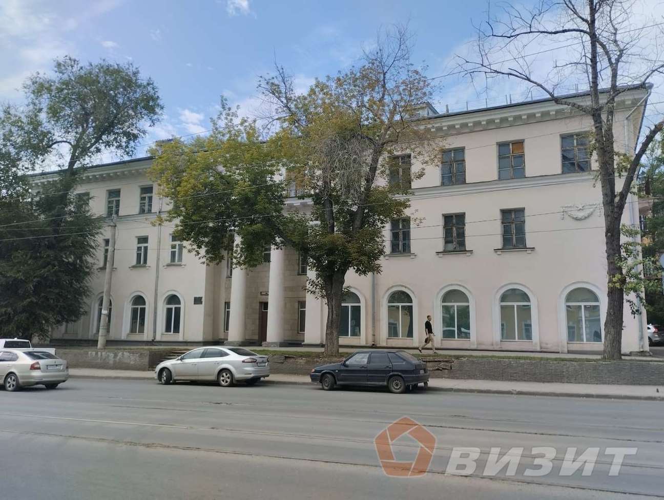 Аренда коммерческой недвижимости, 1682м <sup>2</sup>, Самара, Красноармейская улица,  122