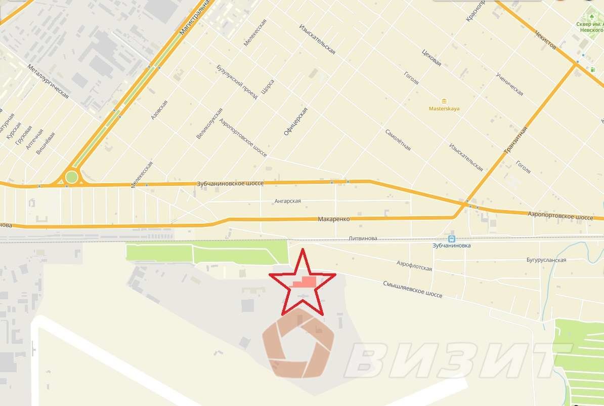 Аренда коммерческой недвижимости, 1595м <sup>2</sup>, Самара, Смышляевское шоссе,  1ак42