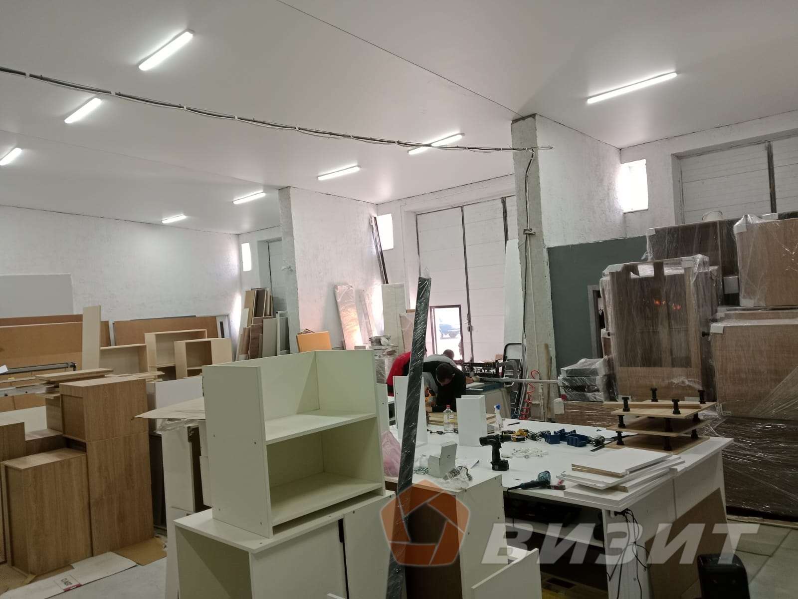 Аренда коммерческой недвижимости, 300м <sup>2</sup>, Самара, Товарная улица,  19к2