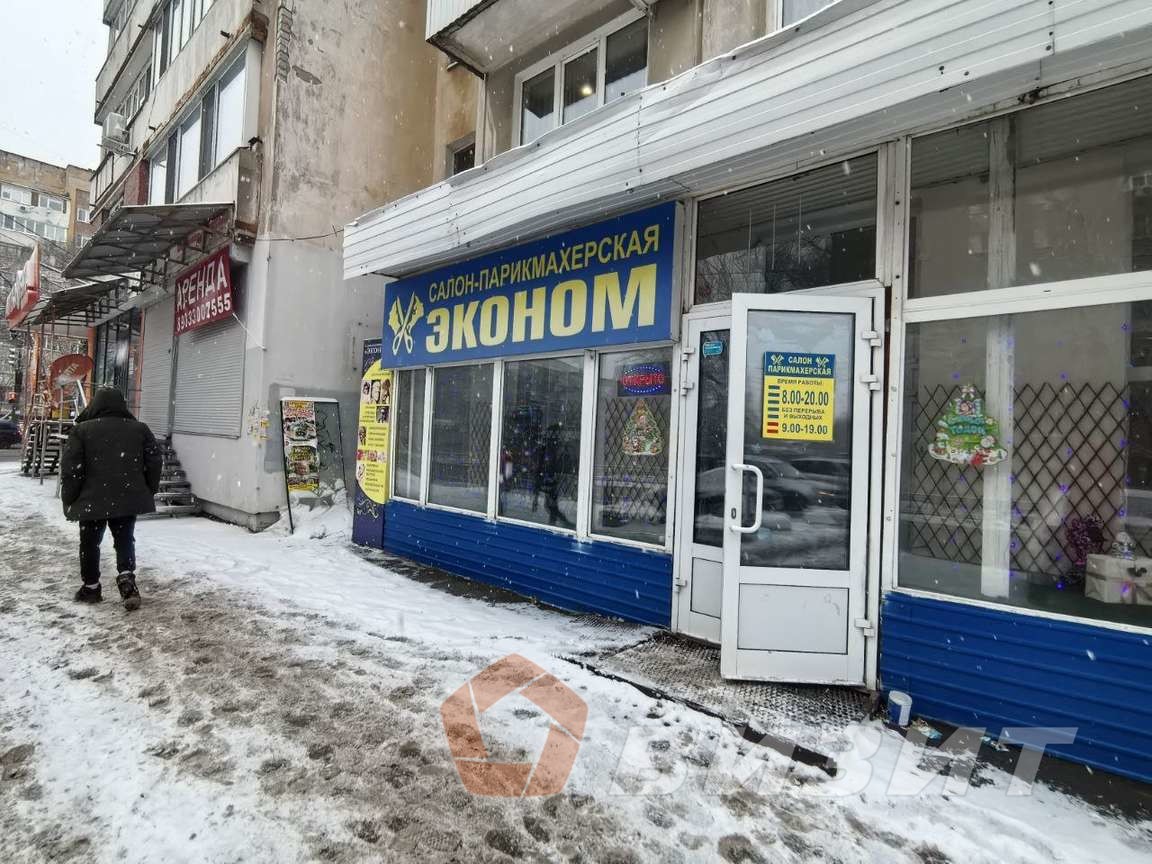 Аренда коммерческой недвижимости, 195м <sup>2</sup>, Самара, Дзержинского улица,  24