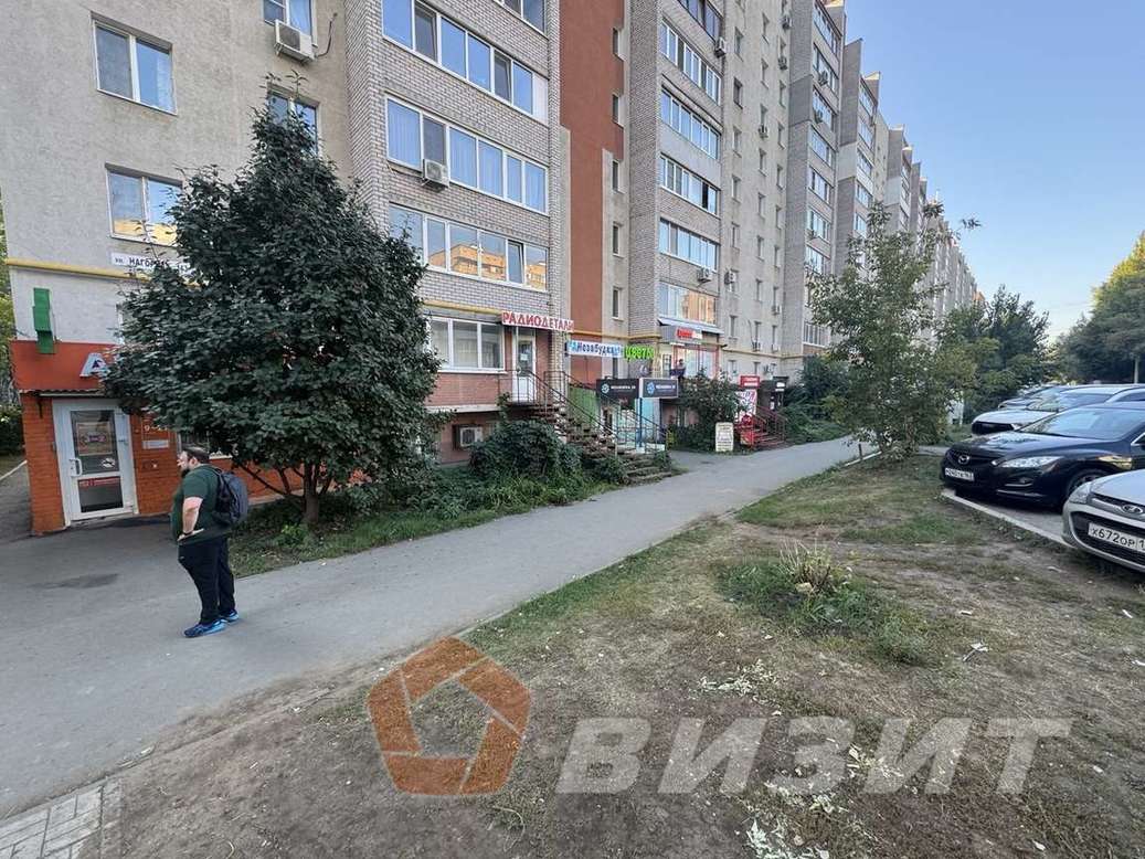 Продажа коммерческой недвижимости, 56м <sup>2</sup>, Самара, Нагорная улица,  136а