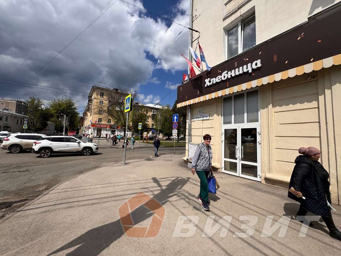 Продажа коммерческой недвижимости, 64м <sup>2</sup>, Самара, Свободы улица,  218