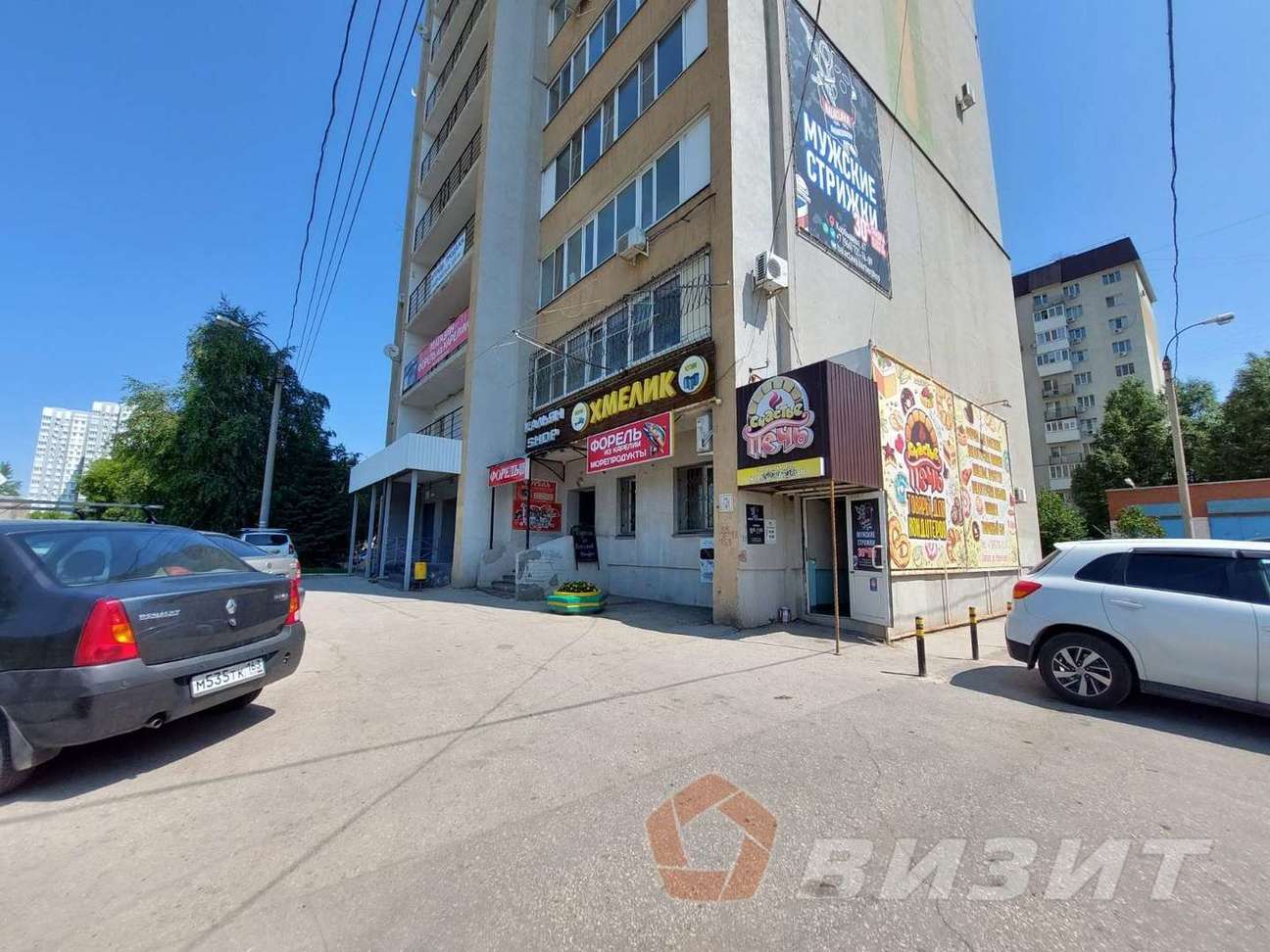 Продажа коммерческой недвижимости, 74м <sup>2</sup>, Самара, Карбышева улица,  67